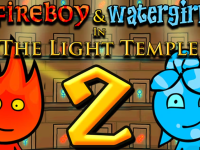 Fireboy and Watergirl 2: The Light Temple